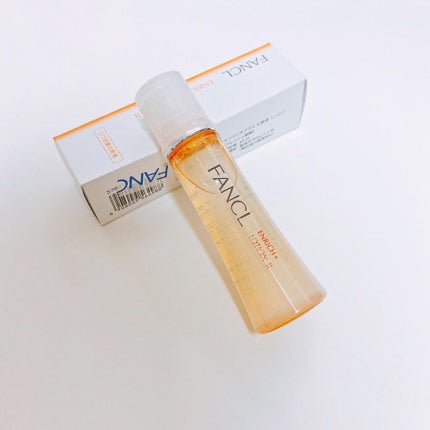 エンリッチプラス 化粧液Ⅱ しっとり <医薬部外品>/ファンケル/化粧水を使ったクチコミ(1枚目)