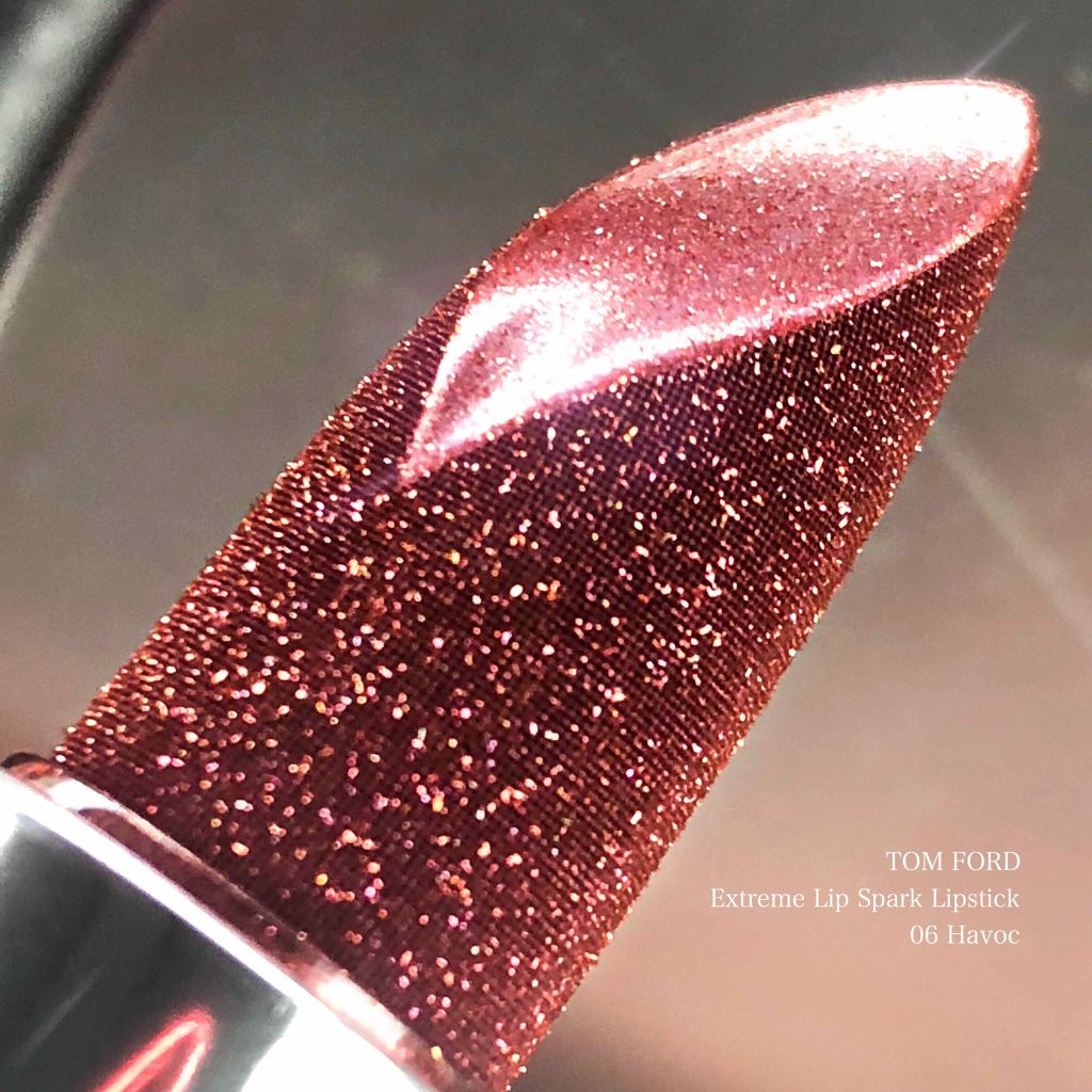 リップ スパーク/TOM FORD BEAUTY/口紅を使ったクチコミ(1枚目)