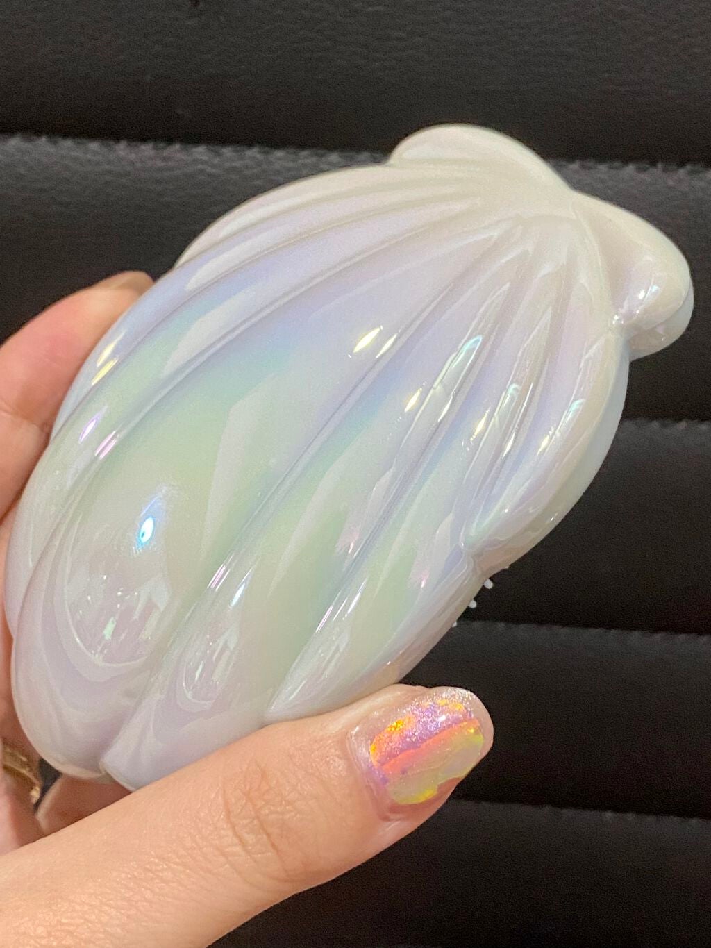 FUNFUN HAIR BLUSH SHELL フランフラン