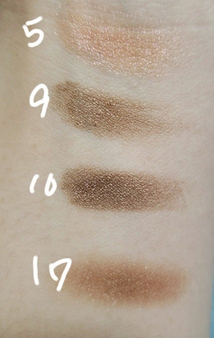 モダンアイシャドウ イタルプリズム/MISSHA/単色アイシャドウを使ったクチコミ(1枚目)