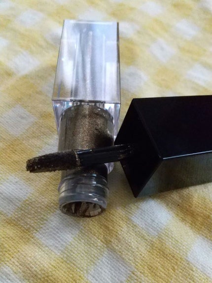 ザ リキッド アイシャドウ ウルトラスパークル/ADDICTION/リキッドアイシャドウを使ったクチコミ(2枚目)