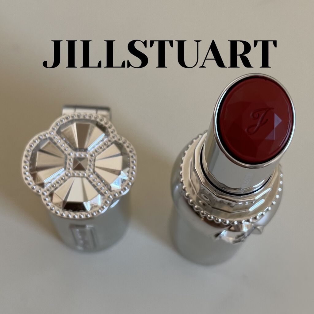 ジルスチュアート ルージュ リップブロッサム 201 baked marigold/JILL STUART/口紅を使ったクチコミ（1枚目）