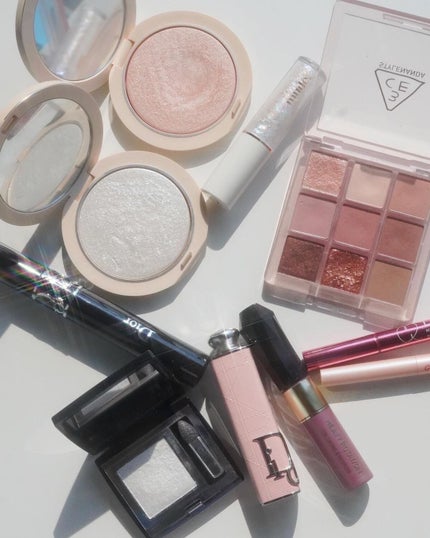 3CE マルチアイカラーパレット/3CE/アイシャドウパレットを使ったクチコミ(4枚目)