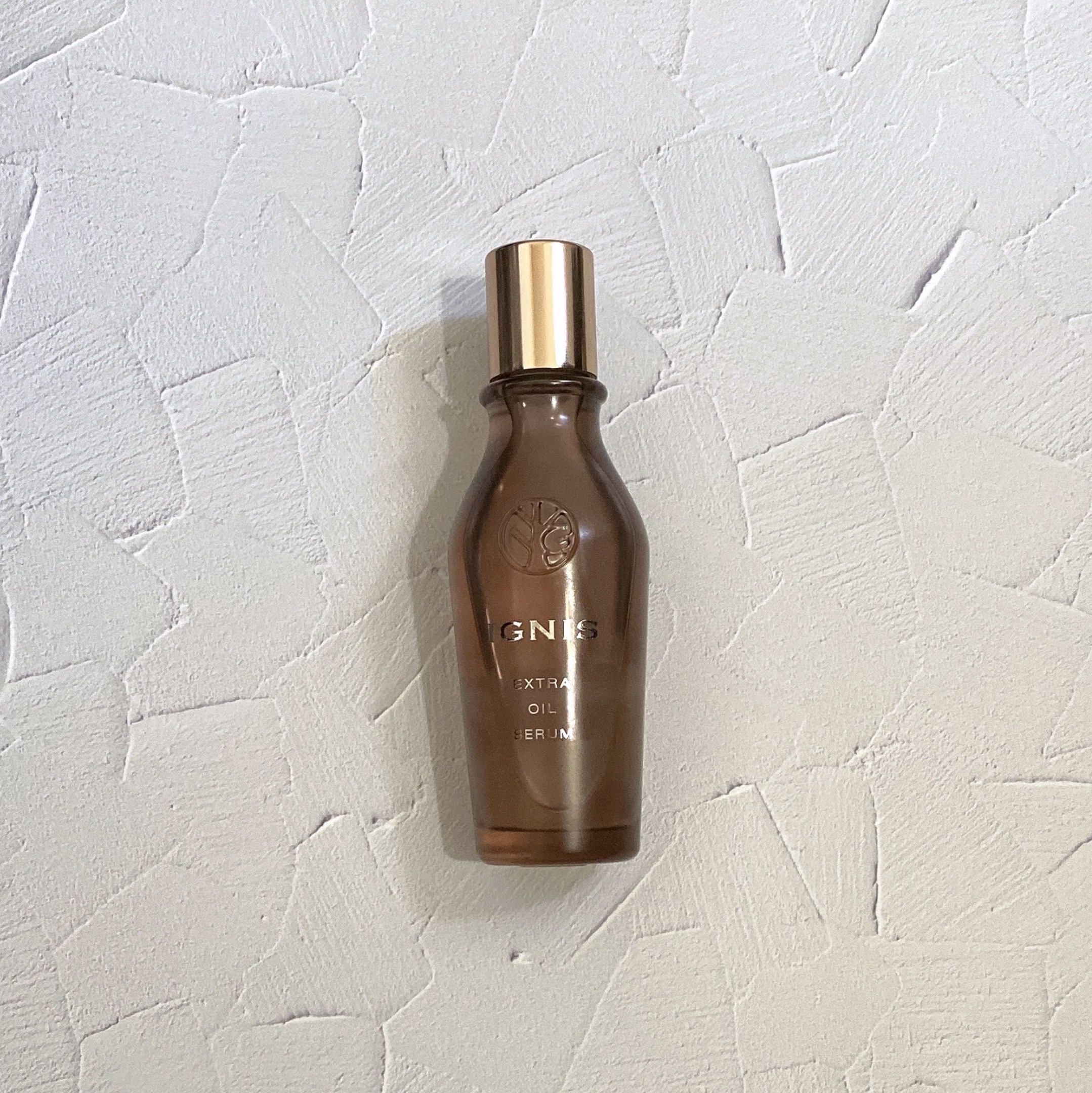 エクストラ オイルセラム/IGNIS/美容液を使ったクチコミ（1枚目）