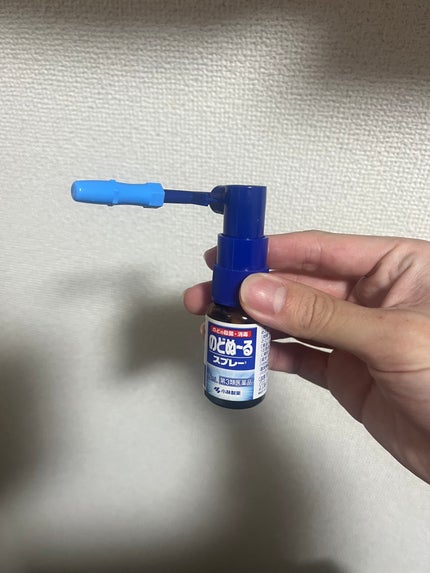 のどぬ〜るスプレー(医薬品)/小林製薬/その他を使ったクチコミ(2枚目)