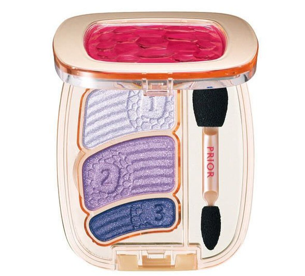 試してみた】プリオール 美リフトアイカラーの人気色・イエベブルベ別