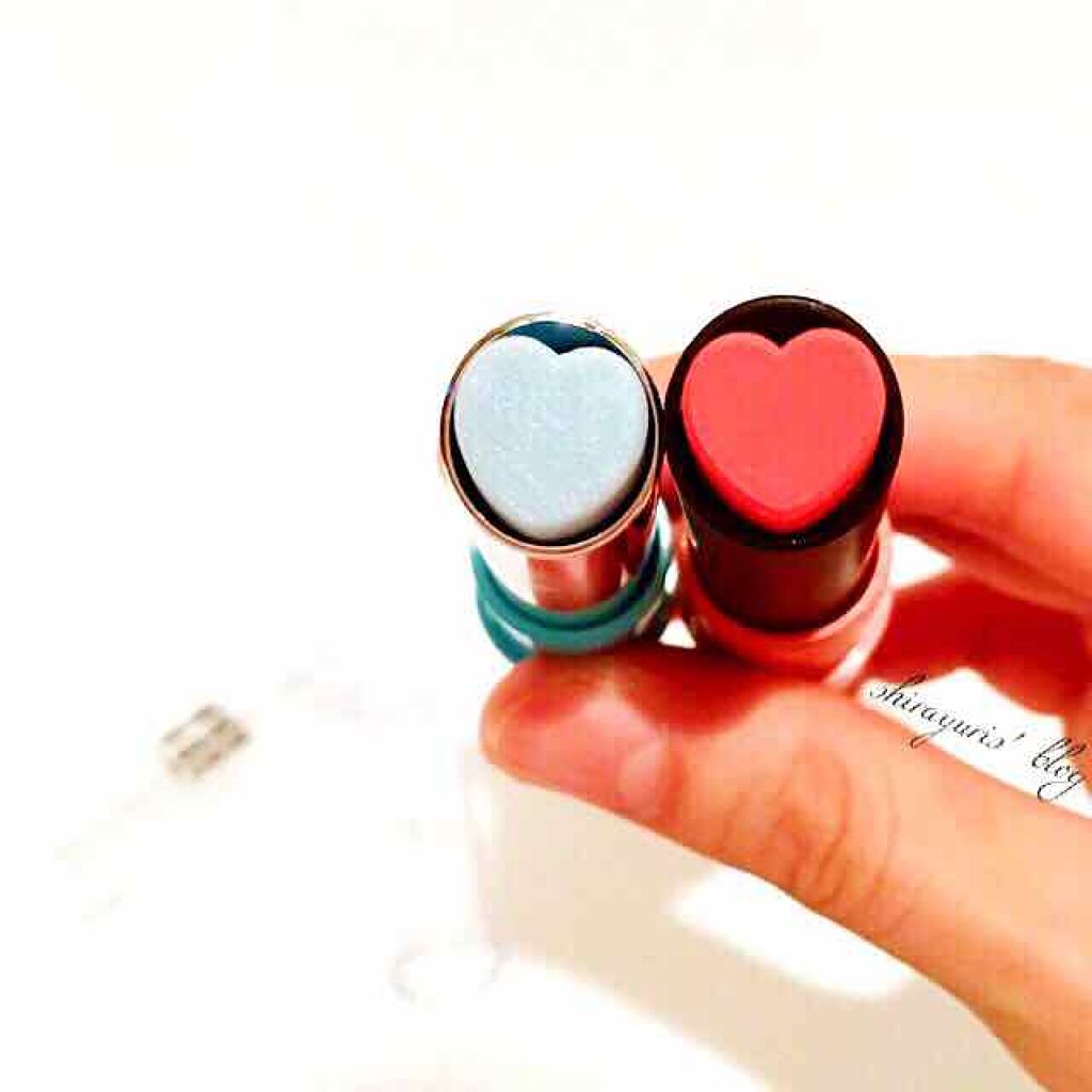 WHY NOT SPINNS リップスティック/DAISO/口紅を使ったクチコミ(2枚目)