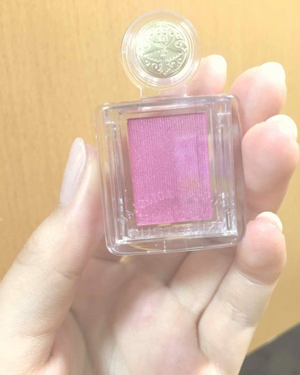 シャドーカスタマイズ/MAJOLICA MAJORCA/単色アイシャドウを使ったクチコミ(1枚目)