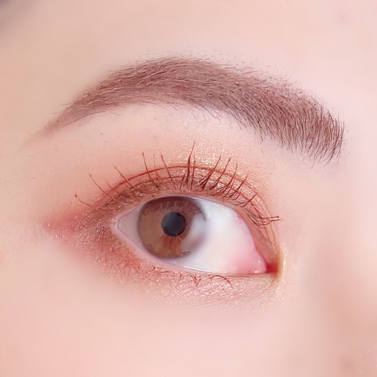 モンスーンカラーマスカラ/CathyDoll/マスカラを使ったクチコミ(4枚目)