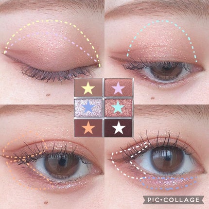 スキルレスライナー/LUMIURGLAS/リキッドアイライナーを使ったクチコミ(2枚目)