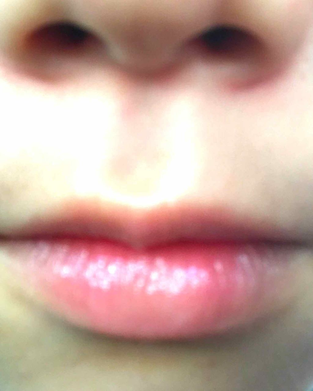 ウォーターリップ ほんのり色つき/メンソレータム/リップクリームを使ったクチコミ(2枚目)