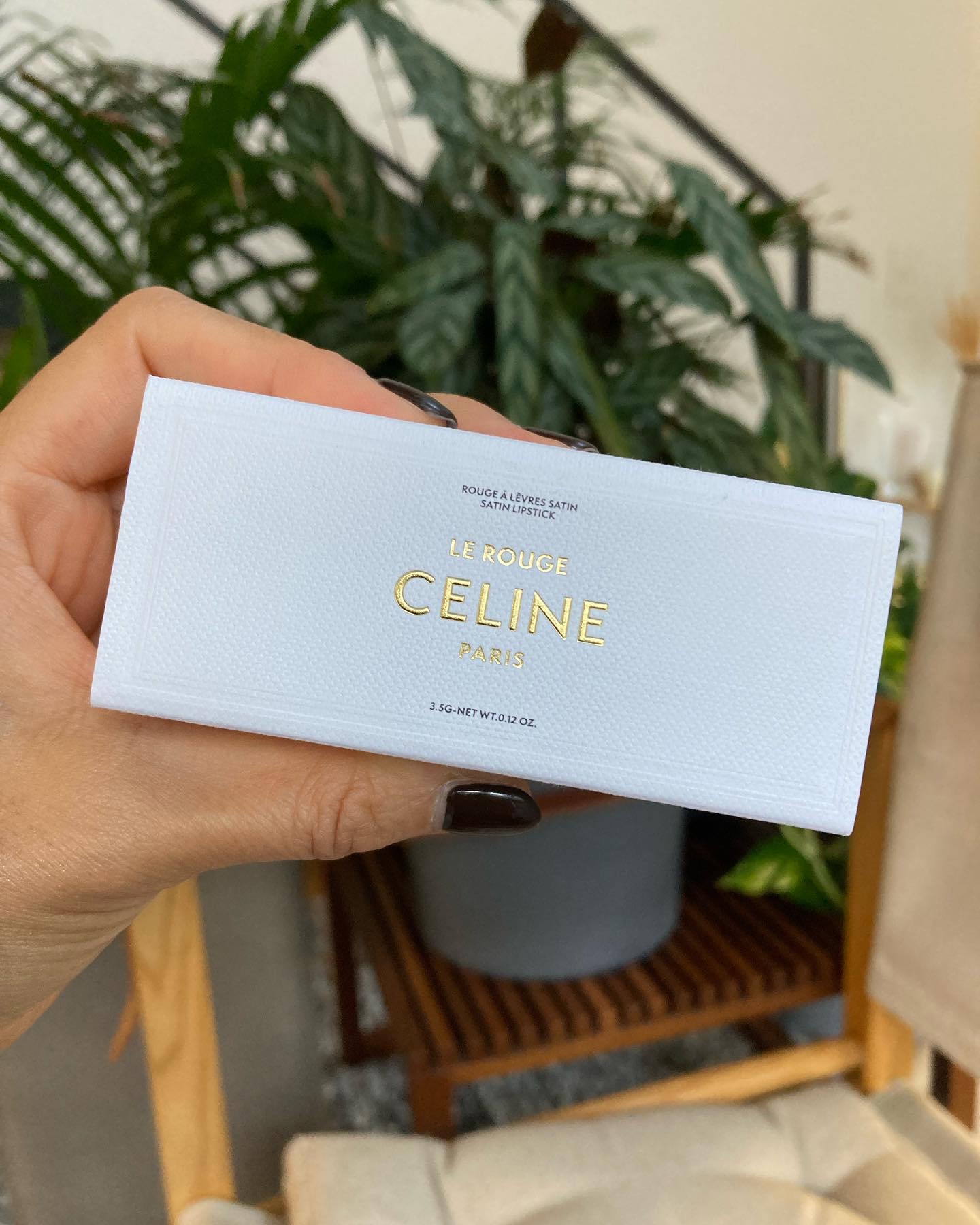 ル ルージュ セリーヌ/CELINE/口紅を使ったクチコミ（2枚目）