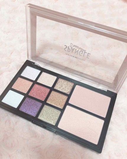 プレイカラーマルチパレット/ETUDE/アイシャドウパレットを使ったクチコミ(2枚目)