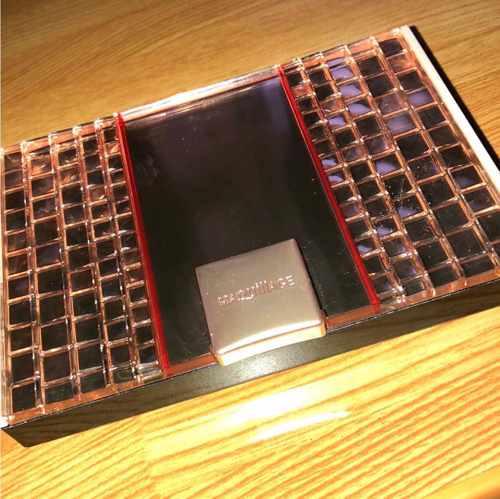 ドラマティックパウダリー UV/マキアージュ/パウダーファンデーションを使ったクチコミ(1枚目)