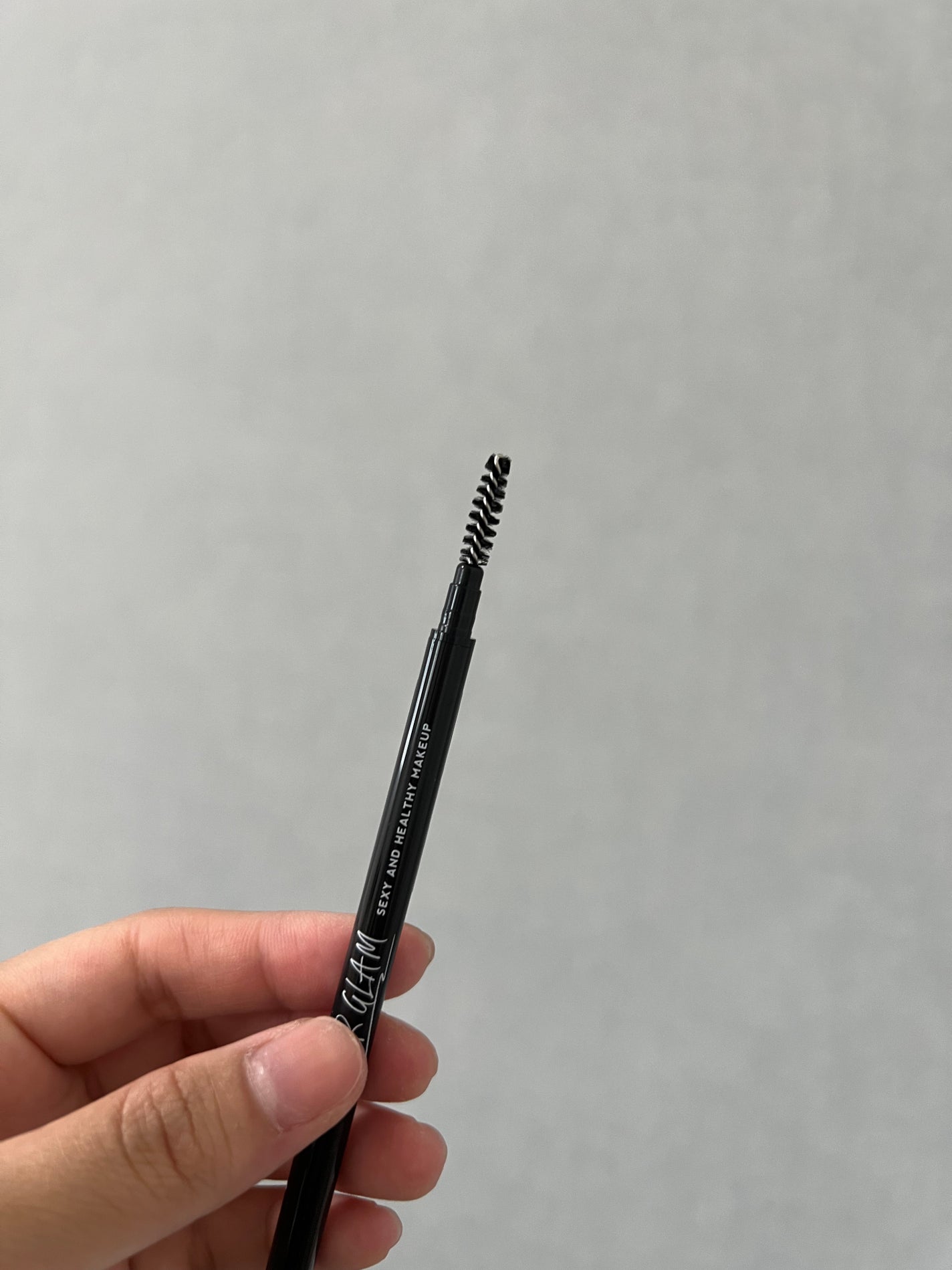 スリムスケッチアイブロウペンシル/U R GLAM/アイブロウペンシルを使ったクチコミ(5枚目)