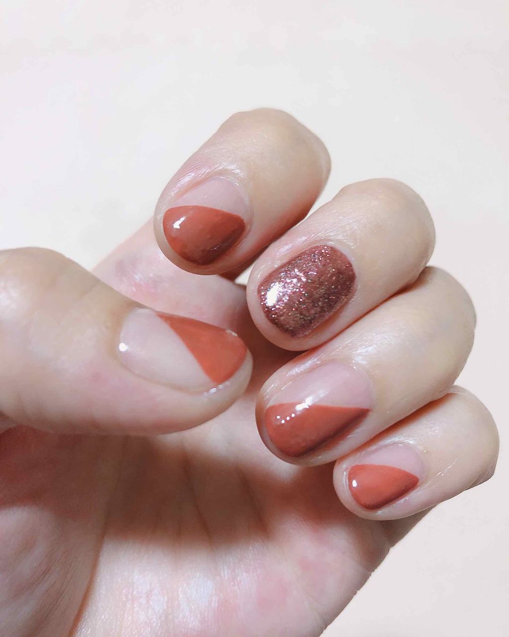 カラフルネイルズ/キャンメイク/マニキュアを使ったクチコミ(1枚目)