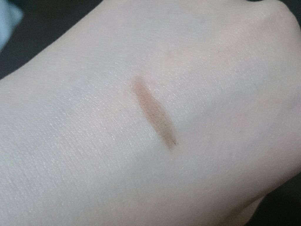 チップトリック パウダー アイブロウ/FASIO/パウダーアイブロウを使ったクチコミ(2枚目)