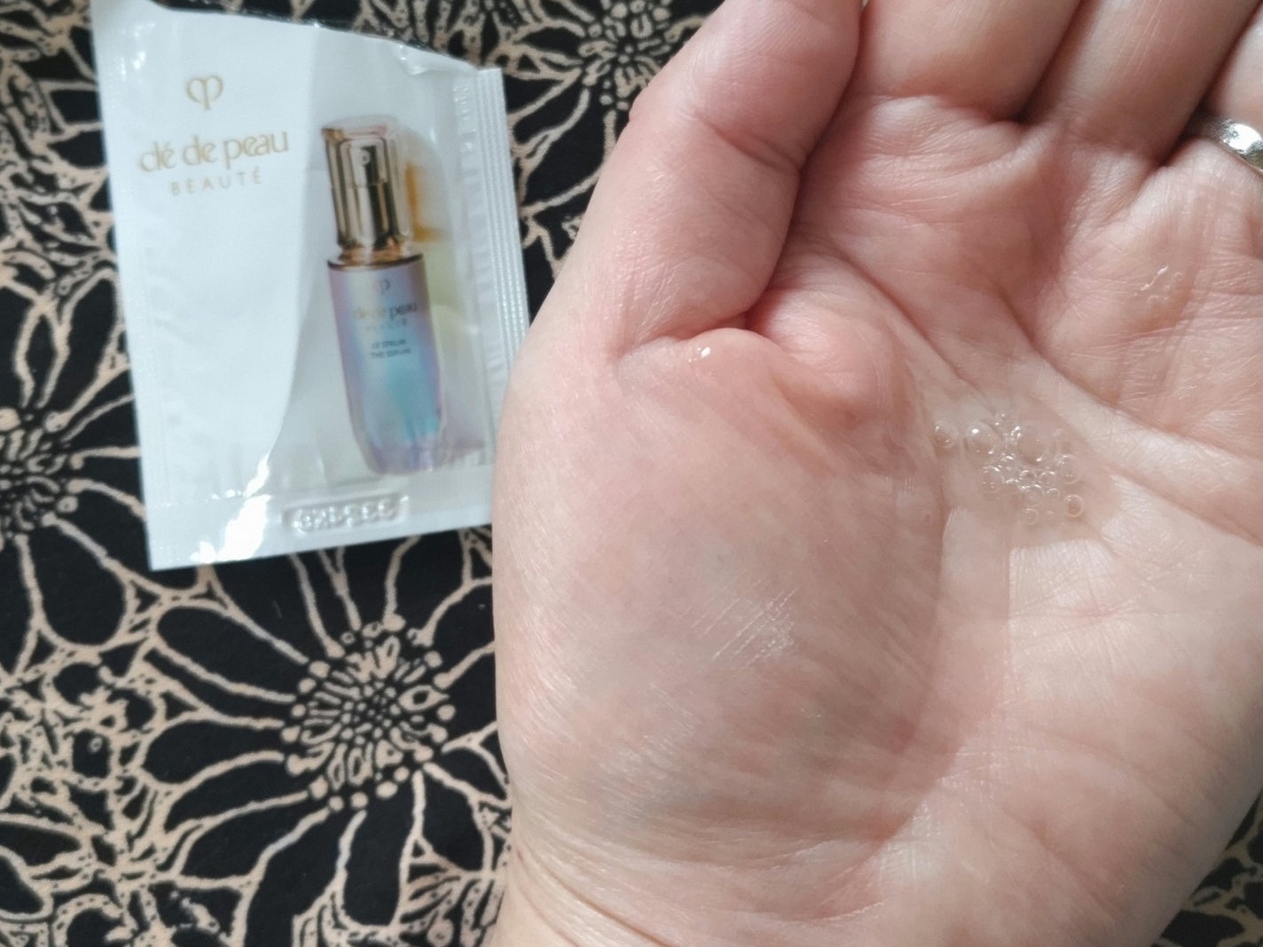 ローションイドロA n/クレ・ド・ポー ボーテ/化粧水を使ったクチコミ(2枚目)