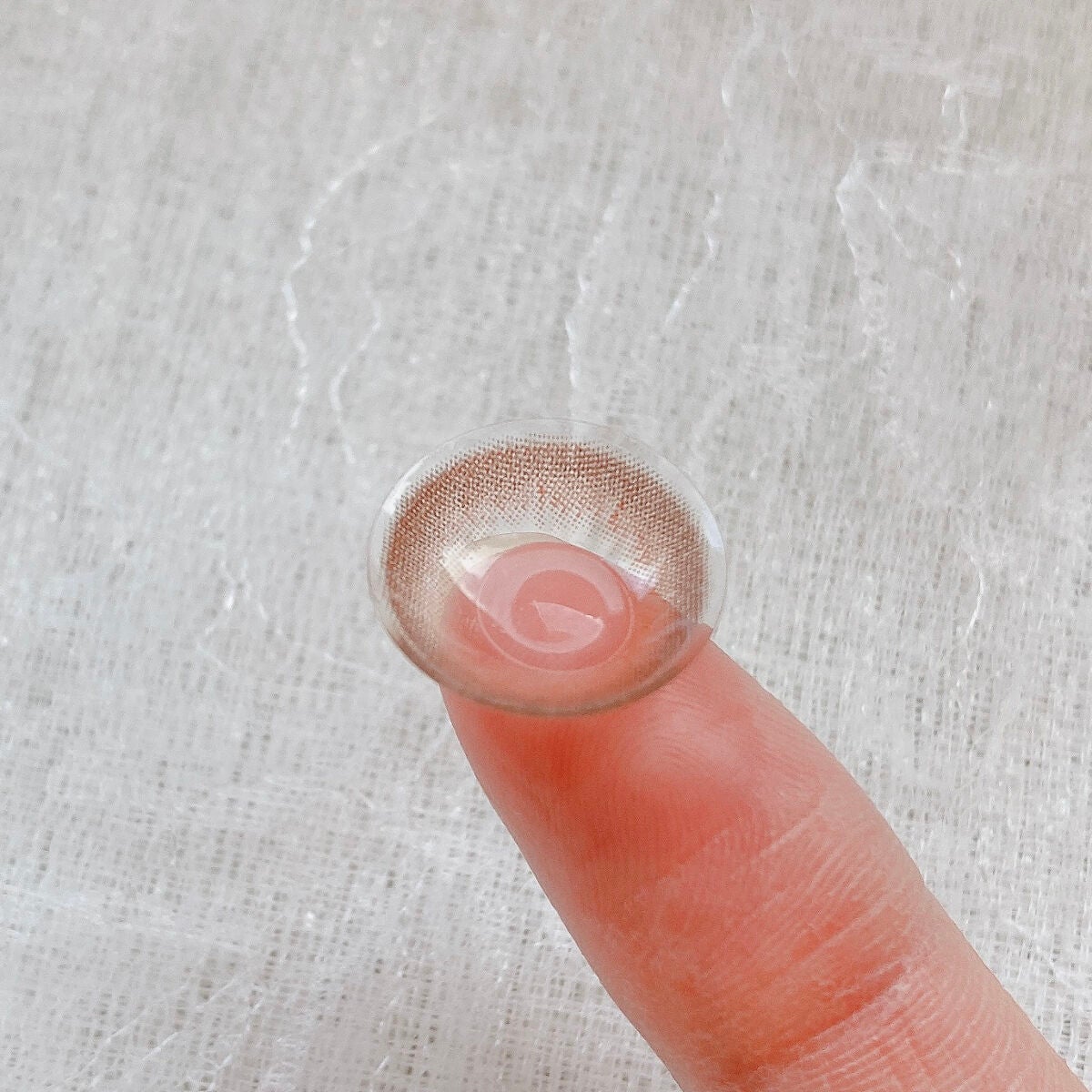 Couture(クチュール)/グラムレンズ/カラーコンタクトレンズを使ったクチコミ(6枚目)