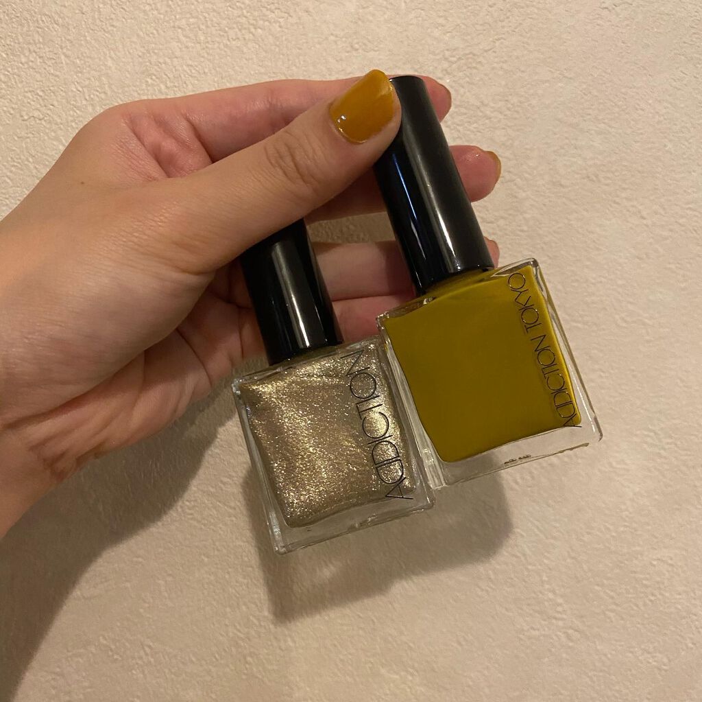 ザ ネイルポリッシュ/ADDICTION/マニキュアを使ったクチコミ(6枚目)