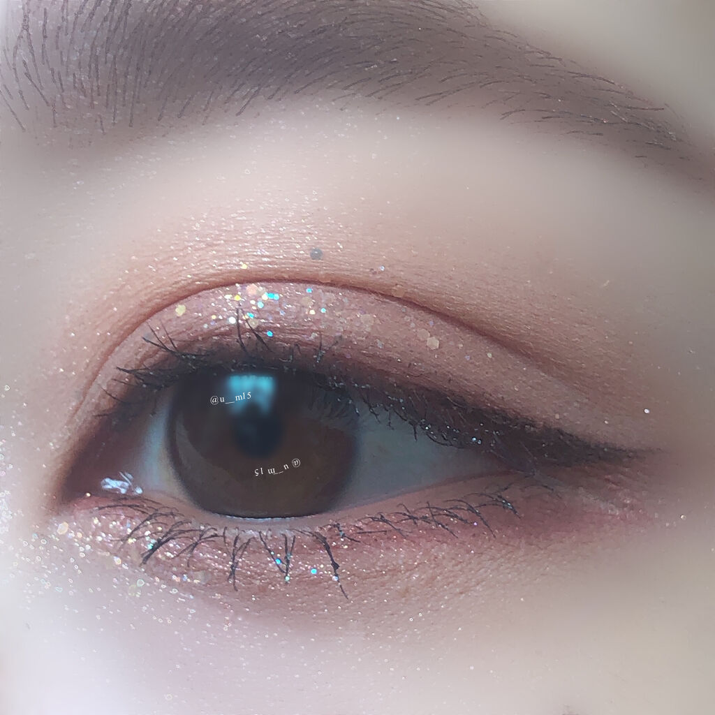 3CE ミニ マルチアイカラーパレット/3CE/アイシャドウパレットを使ったクチコミ（2枚目）