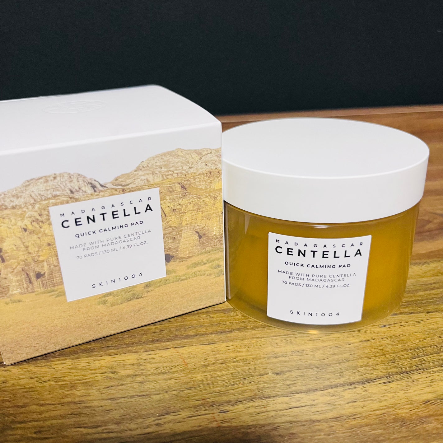 もんちゃ on LIPS 「空けたたら美容液にヒタヒタでビックリしましたこんなに入っている..」(1枚目)