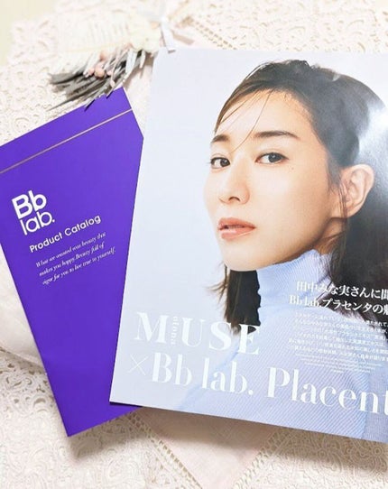 水溶性プラセンタエキス原液/Bb lab./美容液を使ったクチコミ(5枚目)