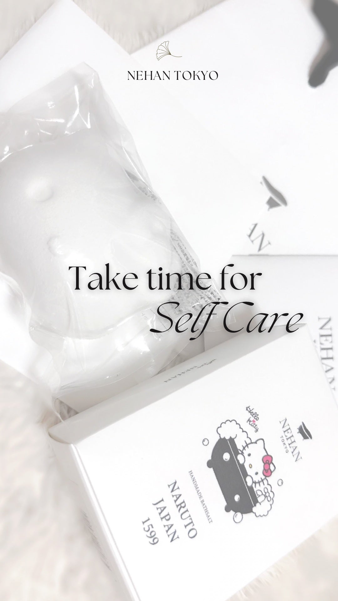 Love Yourself First spring/NEHAN TOKYO/入浴剤を使ったクチコミ(1枚目)