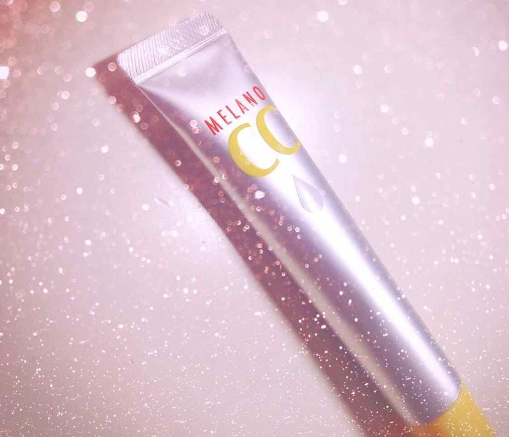 薬用 しみ 集中対策 美容液/メラノCC/美容液を使ったクチコミ（1枚目）