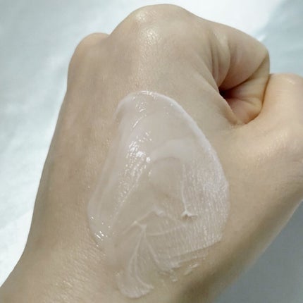 メディアンサー コラーゲンファーミングアップクリーム/ABOUT ME/フェイスクリームを使ったクチコミ(2枚目)