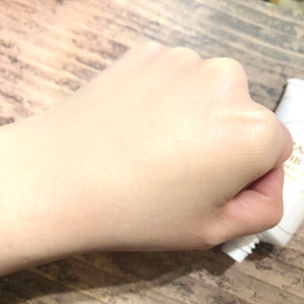 ミネラルカバーBBクリーム/CEZANNE/BBクリームを使ったクチコミ(4枚目)