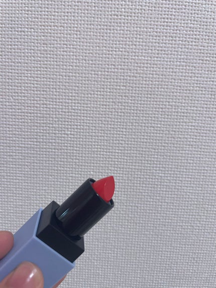 モアート ベルベットリップスティック/MOART/口紅を使ったクチコミ(3枚目)