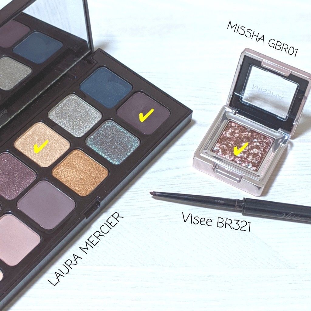 メスメリック リップスティック 09 トロピカルフィグ/CHICCA/口紅を使ったクチコミ（2枚目）