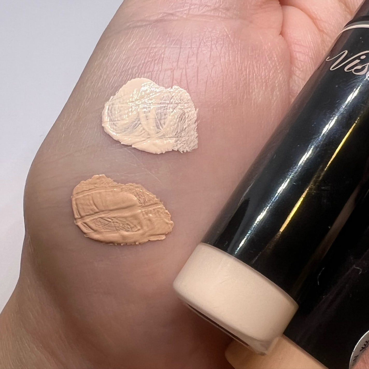 エクストラ スキニー コンシーラー/Visée/リキッドコンシーラーを使ったクチコミ(4枚目)