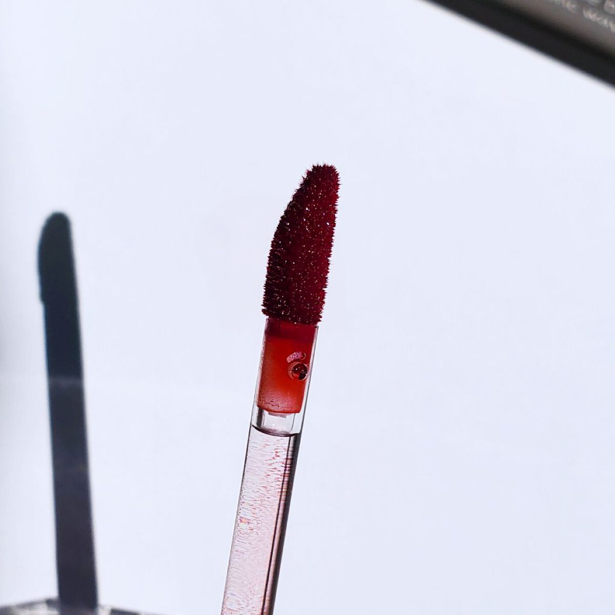 ザ ウォータリーデューティント/MERZY/リップティントを使ったクチコミ（2枚目）