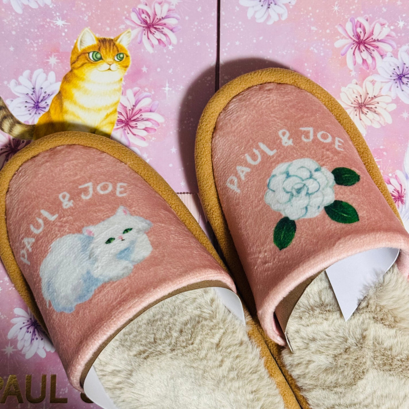 アドベント カレンダー 2024/PAUL & JOE BEAUTE/その他キットセットを使ったクチコミ(4枚目)