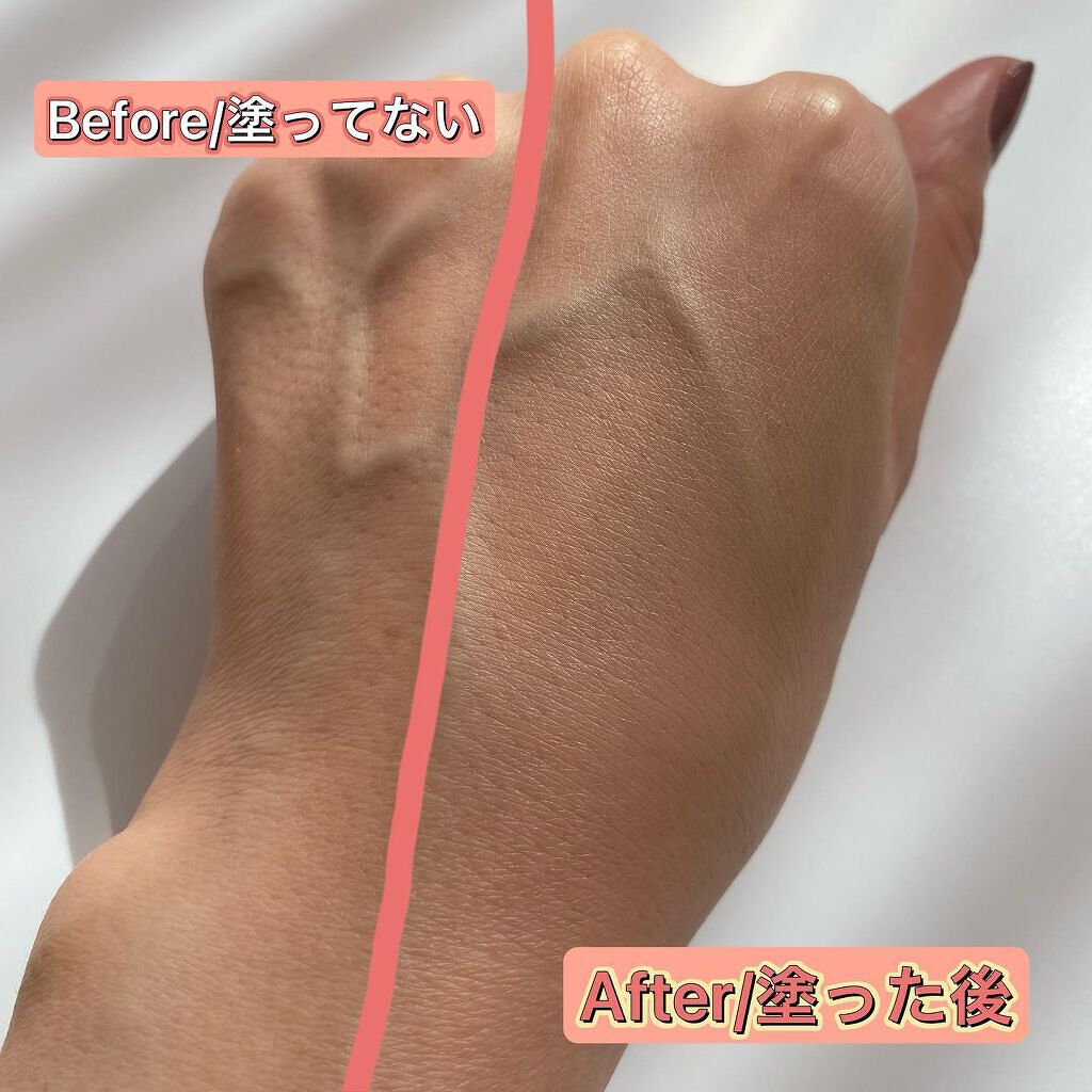 ピンクティーツリーカバークッション/APLIN/クッションファンデーションを使ったクチコミ(5枚目)