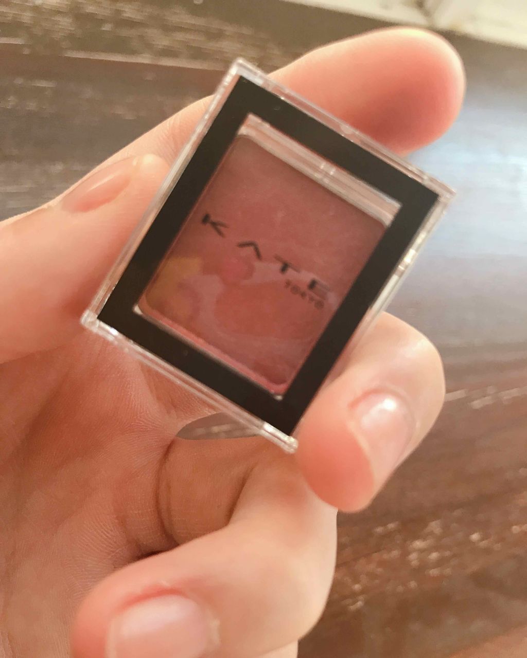 ケイト ザ アイカラー/KATE/単色アイシャドウを使ったクチコミ(1枚目)