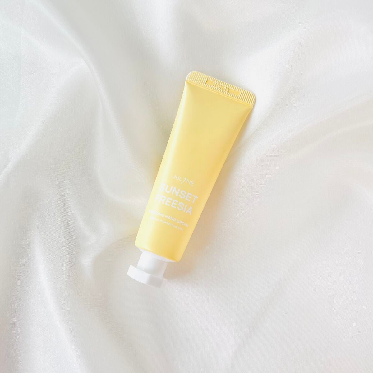 パフュームハンドクリーム/JUL7ME/ハンドクリームを使ったクチコミ(1枚目)