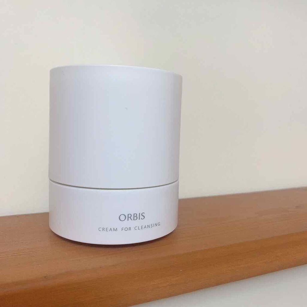 オルビス オフクリーム/オルビス/クレンジングクリームを使ったクチコミ（1枚目）