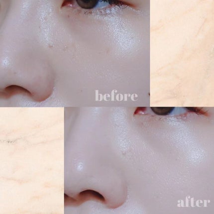 CR ナチュラル マット モイスチャライザー/bareMinerals/クリーム・エマルジョンファンデーションを使ったクチコミ(6枚目)