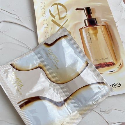 セラムオイルクレンズ/excel/オイルクレンジングを使ったクチコミ(1枚目)