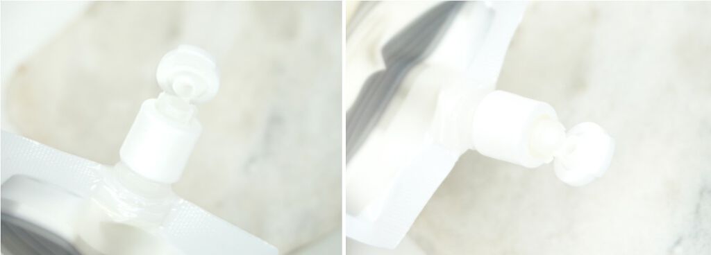  マルチミルキーオイルフォームクレンザー/FEDORA AESTHETIC/洗顔フォームを使ったクチコミ（3枚目）