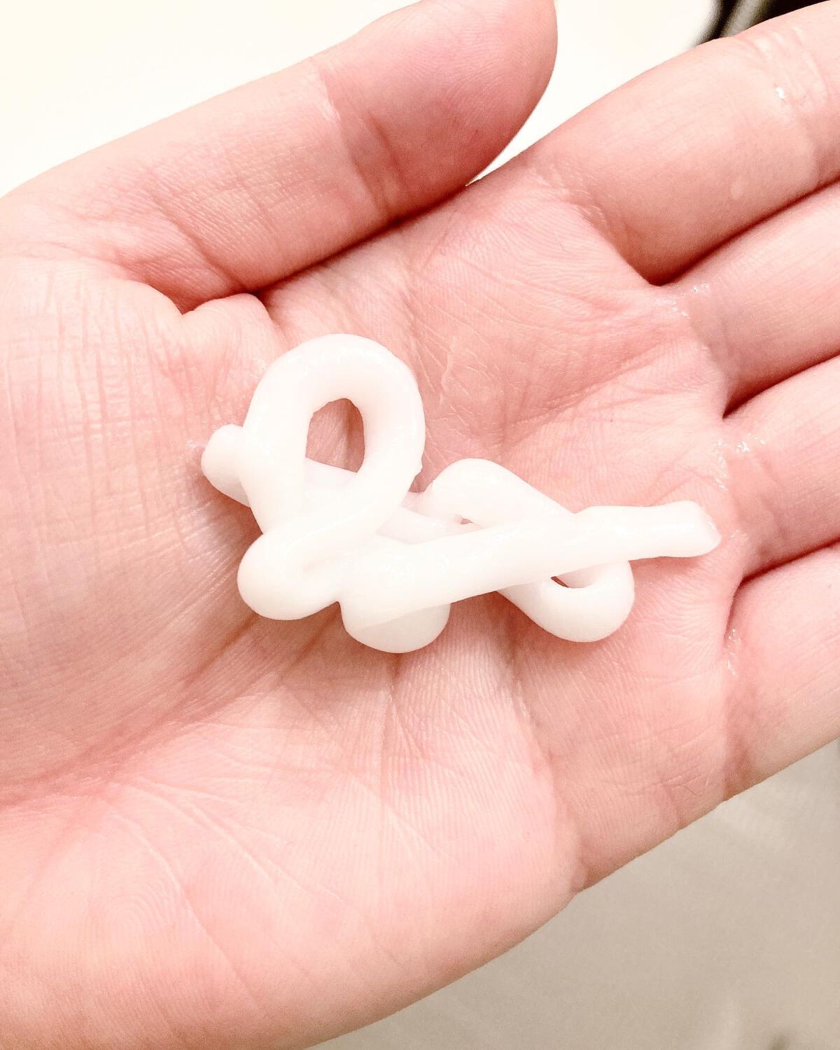 メロウシャンプー/メロウトリートメント/plus eau/市販シャンプーを使ったクチコミ(3枚目)