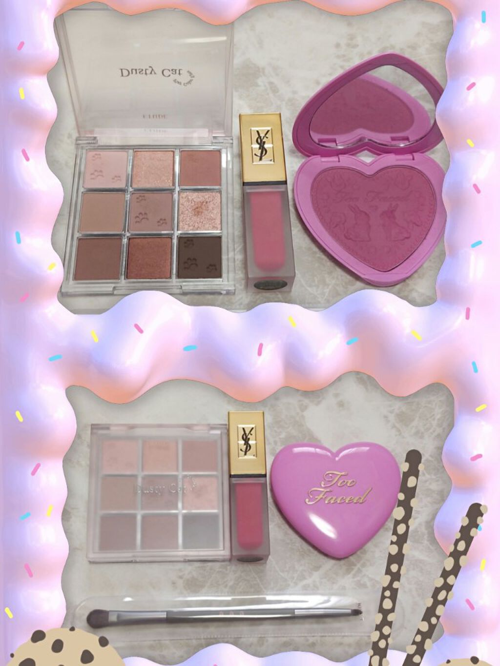 タトワージュ クチュール/YVES SAINT LAURENT BEAUTE/口紅を使ったクチコミ（1枚目）