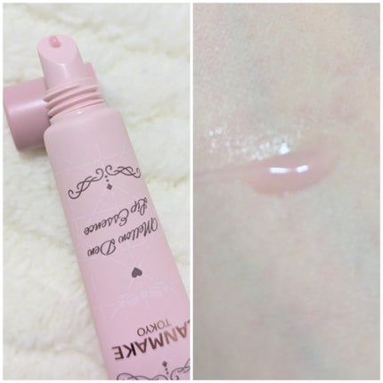 メロウデューリップエッセンス/キャンメイク/リップケアを使ったクチコミ(2枚目)