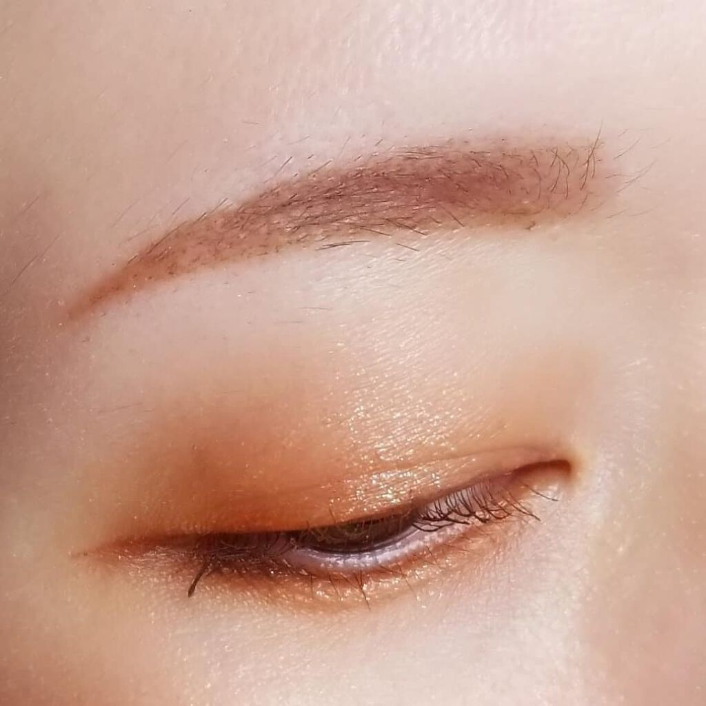 THE アイパレR/b idol/アイシャドウパレットを使ったクチコミ（2枚目）