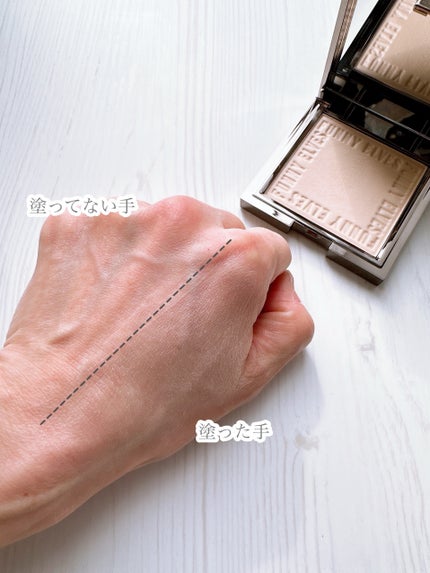 ソフトマットプレストパウダー/FUNNY ELVES方里/プレストパウダーを使ったクチコミ(5枚目)