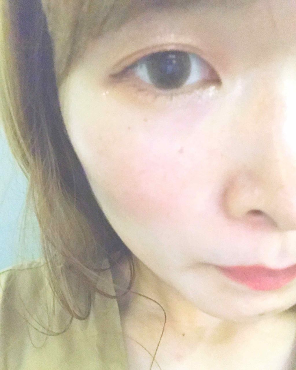 エルージュ 2weeks/éRouge/2週間(2WEEKS)カラコンを使ったクチコミ(2枚目)