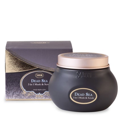 SABON 3in1 マスク&スクラブ